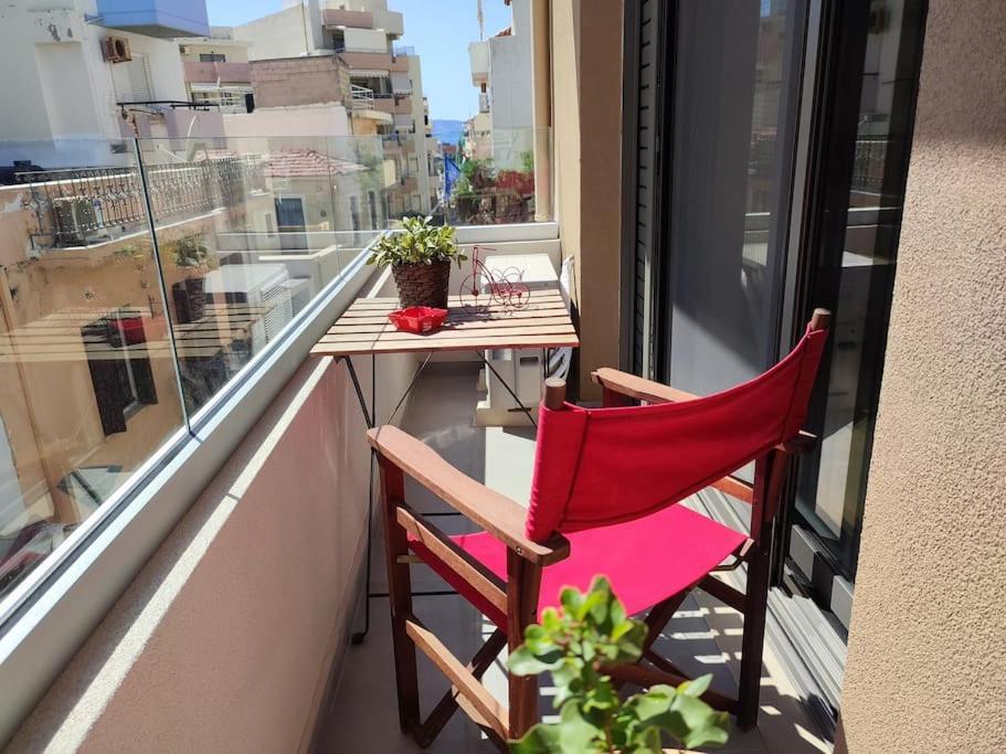Maisonette City Center Héraklion Extérieur photo