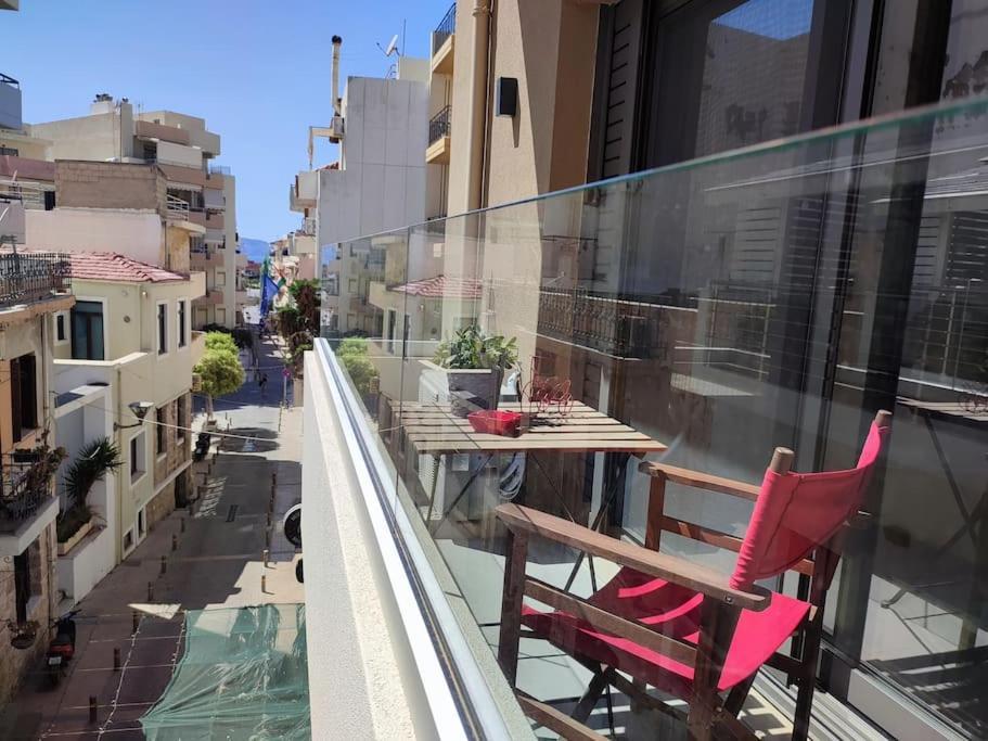 Maisonette City Center Héraklion Extérieur photo