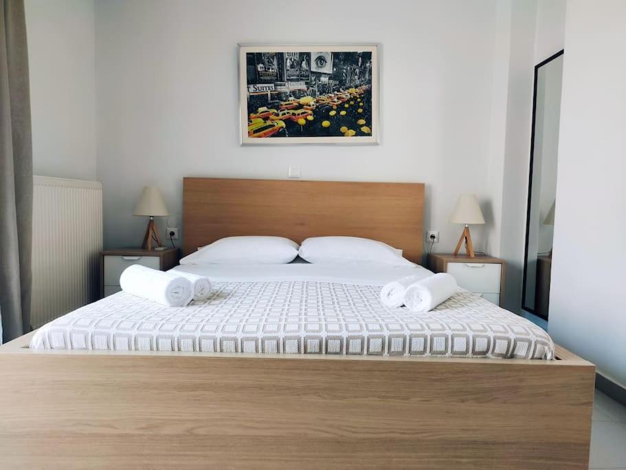 Maisonette City Center Héraklion Extérieur photo