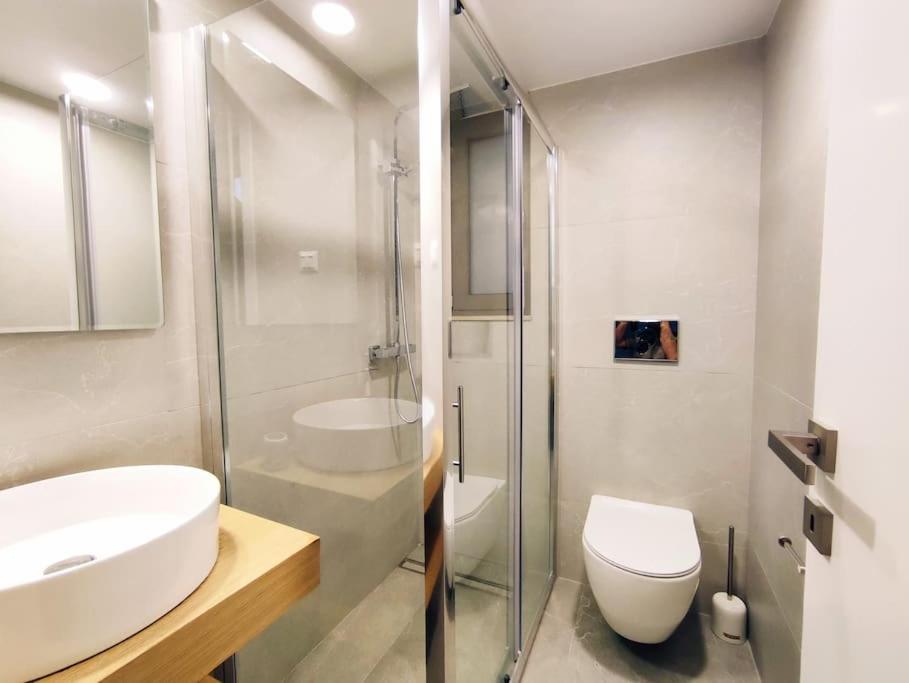 Maisonette City Center Héraklion Extérieur photo
