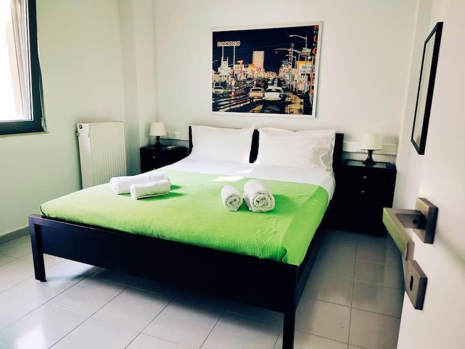 Maisonette City Center Héraklion Extérieur photo