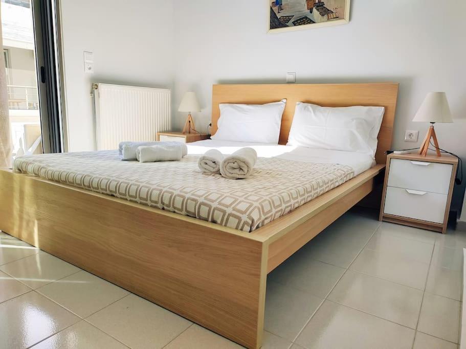 Maisonette City Center Héraklion Extérieur photo