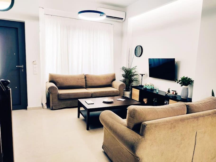 Maisonette City Center Héraklion Extérieur photo
