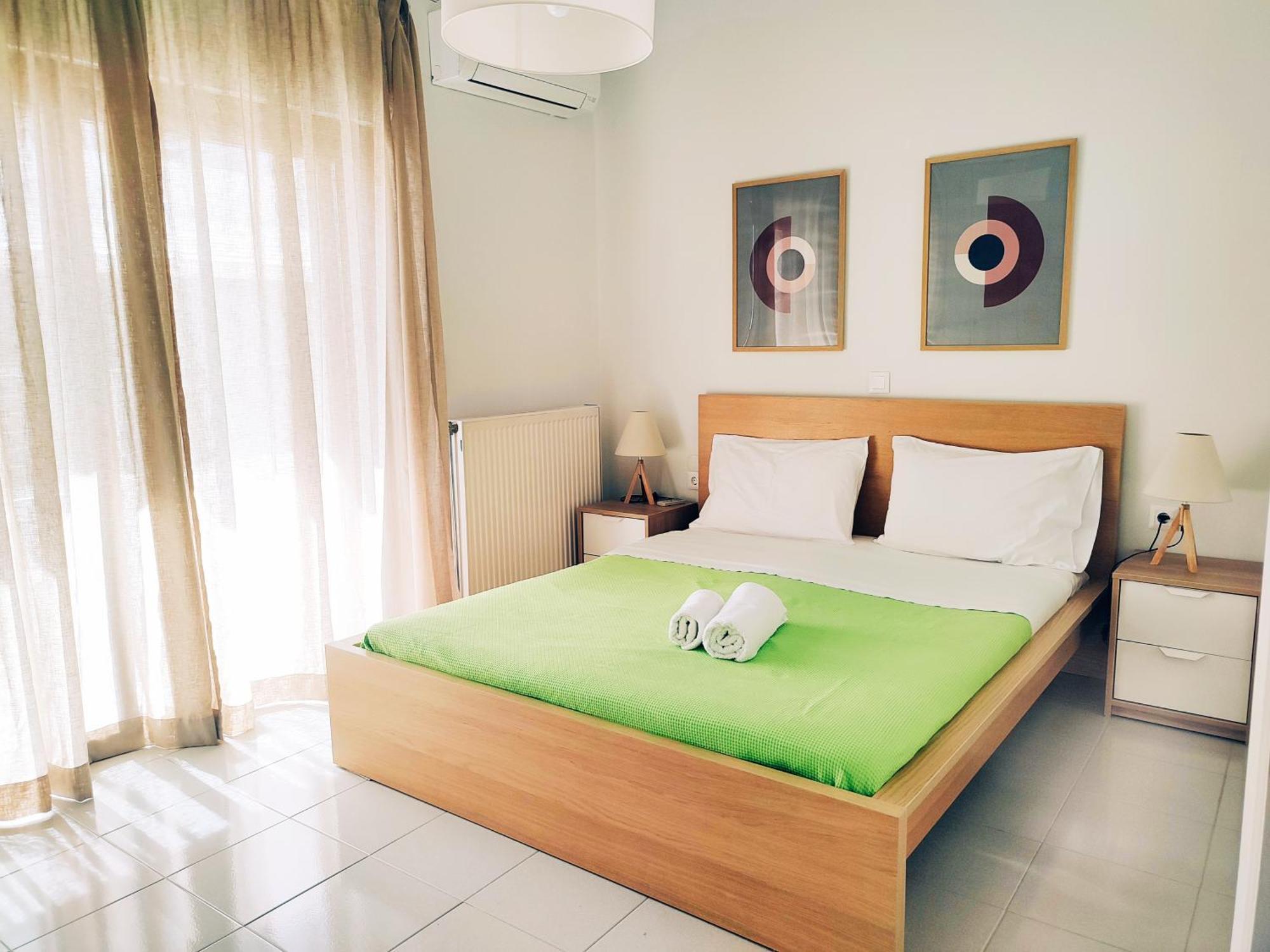 Maisonette City Center Héraklion Extérieur photo